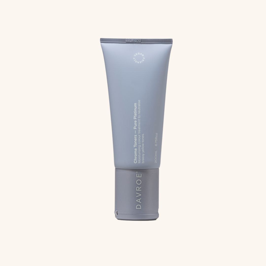 Тонуючий бальзам для волосся Pure Platinum